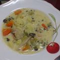 めーこ先生's cooksnap of when they made 濃厚☆キノコたっぷりクリームシチュー.