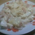 pasa's cooksnap of when they made 白菜の豆乳煮☆グラタン風.