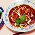 パティシエーるななち's cooksnap of when they made 簡単☆本格オムライス!デミソースかけ.