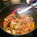 coo123's cooksnap of when they made 夏バテ予防！簡単夏野菜のラタトゥイユ.