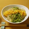 もんしゅしゅ's cooksnap of when they made ◆簡単＆美味♡中華風そうめんぶっかけ◆.