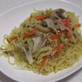 きらり流れ星's cooksnap of when they made ダシダで簡単本格塩焼きそば!!.