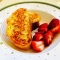 みあSYD's cooksnap of when they made バケットでフレンチトースト.