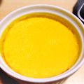 sakitchen♪'s cooksnap of when they made かぼちゃプリン.