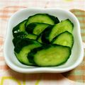 まあまま☆0403's cooksnap of when they made お子様にも♪優しい味のきゅうりの漬物.