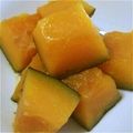 チャンカナ、's cooksnap of when they made かぼちゃのホクホク煮.