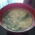 ＹＵＫＩ０６１１'s cooksnap of when they made ふわふわ卵スープ.