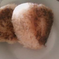みんちゃん♡、's cooksnap of when they made 簡単すぎ！うますぎ！焼きおにぎりぃ～！.