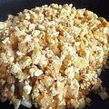 みゃじま's cooksnap of when they made にんにくツナ豆腐チャンプル風.