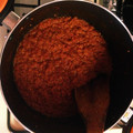 今日もニコッ☆'s cooksnap of when they made ミニトマトソース.