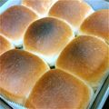 chiriri10's cooksnap of when they made ほんのり甘い♡かぼちゃパン.