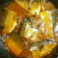 くまさん0402's cooksnap of when they made さばの味噌煮.