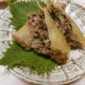 快くん's cooksnap of when they made 夏野菜で春巻き＊カレー風味.