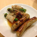 ishicafe's cooksnap of when they made ししとうの豚バラ巻き.