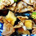 モロコロロ's cooksnap of when they made 夏野菜！茄子とオクラの豚肉麻婆炒め.