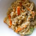 AshaXX's cooksnap of when they made 基本のおからの煮物.