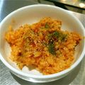 mykym's cooksnap of when they made 簡単♪ トマト チーズのリゾット.
