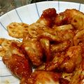 みぃこm's cooksnap of when they made 鶏とレンコンの南蛮炒め☆.