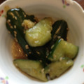たろ１１１１'s cooksnap of when they made ☆簡単節約☆中華風☆たたききゅうり☆.