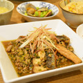 グランドスクエア's cooksnap of when they made サンマの揚げもの　肝ソース仕立て.
