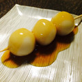 かしーな's cooksnap of when they made 和のおやつ　みたらしだんご.