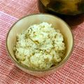 ぽっちゃりうっちー's cooksnap of when they made 人参葉ご飯.