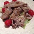 Walnut1107's cooksnap of when they made 簡単！さっぱり♪豚しゃぶのタレ.
