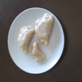 クックQGK7ZU☆'s cooksnap of when they made 懐かしの♪簡単モチモチ★かまだんご★.