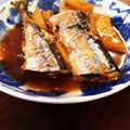 キママナ's cooksnap of when they made ☆秋刀魚のピリ辛韓国風煮★.