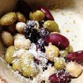 ゆきのんた's cooksnap of when they made 残ったミックスビーンズで＊簡単付け合わせ.