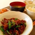 野良猫みゃあ's cooksnap of when they made 牛細切れピーマン甘辛炒め.