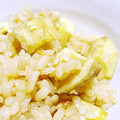 narumilk's cooksnap of when they made お義母さんの栗ご飯.