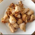 zokutyou's cooksnap of when they made 鶏胸肉＊和風ピカタ＊.