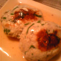 ＳＡＷＡ's cooksnap of when they made いわしとおからのハンバーグ.