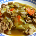 ありありりん☆'s cooksnap of when they made 牛肉と根菜の炒め煮.