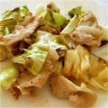 まちゃ☆009's cooksnap of when they made 豚肉と野菜蒸し.