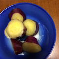 ダサコ's cooksnap of when they made ☆さつまいもの甘煮☆.