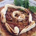 yunbo2k's cooksnap of when they made お好み焼き風♪納豆卵焼き♥.