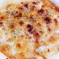 ♪かずみ♪'s cooksnap of when they made 豆腐とエノキのグラタン.