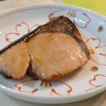 よっしゃん's cooksnap of when they made 鰤のニンニク醤油麹焼き.
