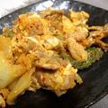 台所のノア's cooksnap of when they made まろやか豚キムチ.