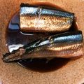きりん226's cooksnap of when they made さんまの甘辛煮☆梅肉入り☆.