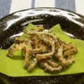 miito512's cooksnap of when they made ゴーヤの甘納豆？砂糖漬け？.