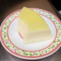 あまぐりこ＊'s cooksnap of when they made 簡単混ぜるだけカルピスババロア.