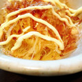 suzukey's cooksnap of when they made そうめんかぼちゃのおかかマヨポン和え♪♪.