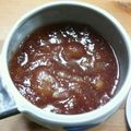 モリトン's cooksnap of when they made イチジクの赤ワインジャム.