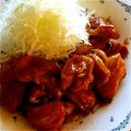 tamikeko's cooksnap of when they made こってりチキンソテー♪.