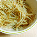 あさここなっつ's cooksnap of when they made もやしの胡麻和え.
