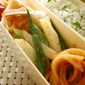 Snow＊Love's cooksnap of when they made お弁当にも★インゲンとじゃがいも炒め.