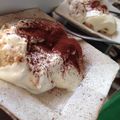 夏のお姫様's cooksnap of when they made 濃厚、絶品！ティラミス.